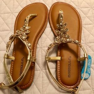 MARBELLA STARLIGHTS sandals (new)